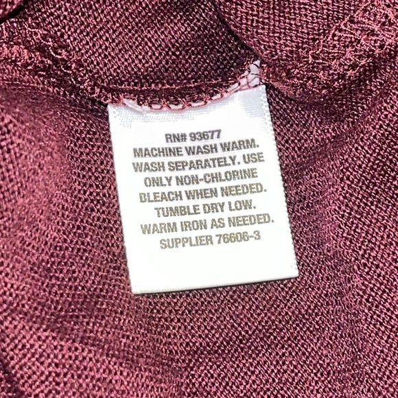 Shaquille O’Neal XLG super soft knit crew - Picture 5 of 5